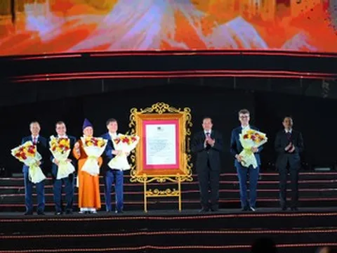 Yên Tử - Vĩnh Nghiêm - Côn Sơn, Kiếp Bạc được công nhận là Di sản văn hoá thế giới