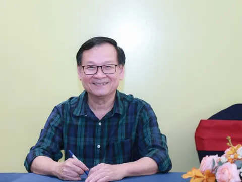 Nhà văn NGUYỄN NHẬT ÁNH: Các nhân vật có lúc chẳng buồn nghe tôi