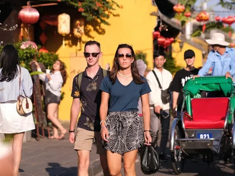 Hội An ngoạn mục qua góc nhìn khách Tây