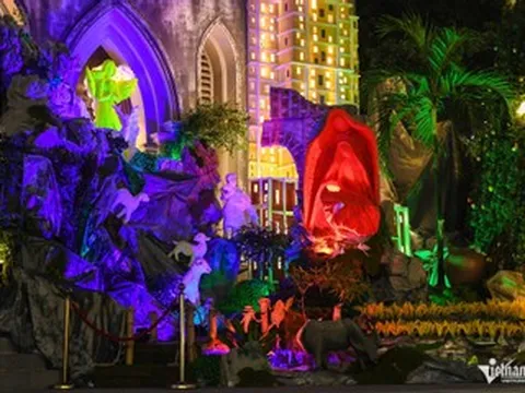 Noel ở Việt Nam: Khi một mùa lễ trở thành mùa của lòng người