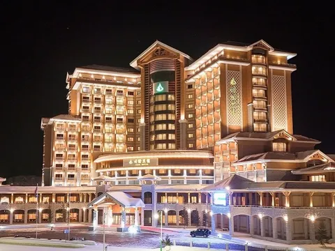 Triều Tiên khánh thành loạt khách sạn cao cấp