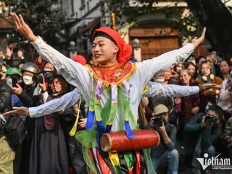 Bộ tiêu chí về môi trường văn hóa trong lễ hội truyền thống