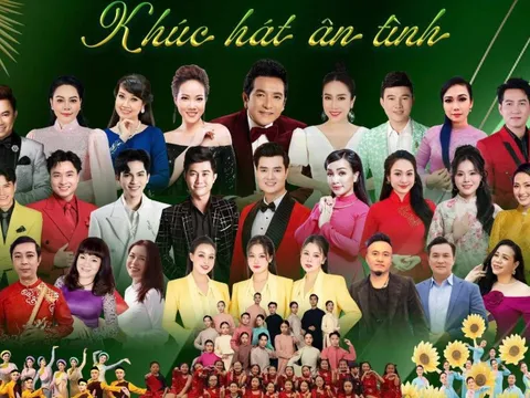 "Khúc hát ân tình" – Đêm tri ân Lư Nhất Vũ, Lê Giang