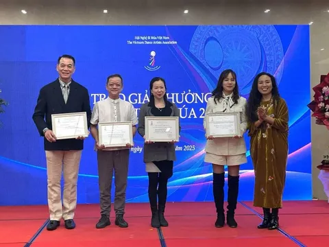 Nghệ thuật múa Việt Nam 2025 hướng tới những giá trị bản sắc và khát vọng phát triển