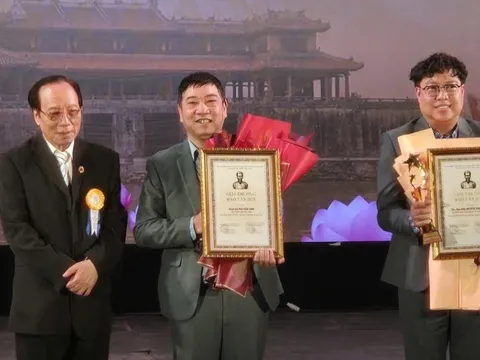 Giải Đào Tấn bền bỉ gìn giữ và lan tỏa giá trị văn hóa dân tộc