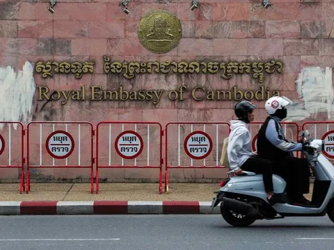 Tại sao du lịch Campuchia vẫn an toàn?