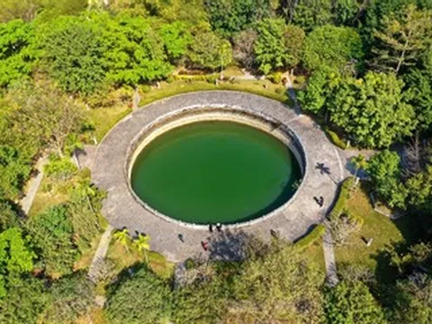 Huyền tích về giếng nước lớn nhất Việt Nam không bao giờ cạn