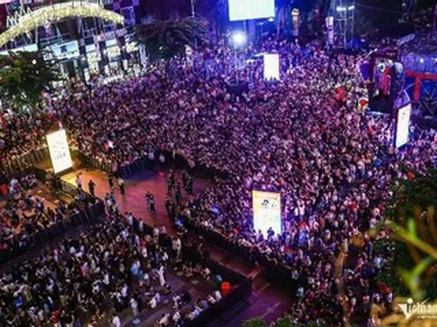 Du lịch TPHCM 'thắng lớn' dịp tết Dương lịch, doanh thu hơn 2.600 tỷ đồng