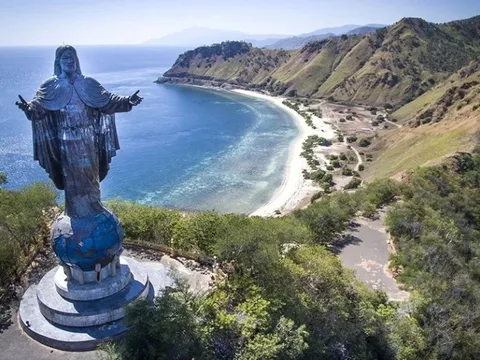 Timor-Leste lọt top đáng ghé thăm năm 2026