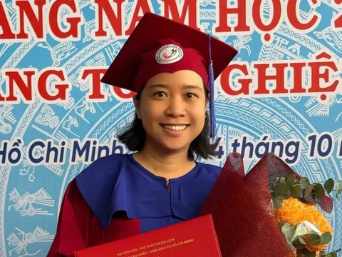 Tác giả Trần Mỹ Trang đoạt giải A kịch bản sân khấu