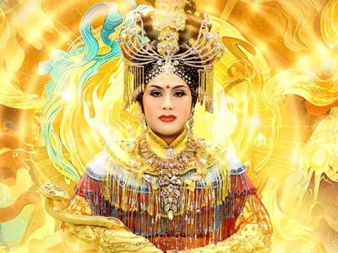 Niềm vui vỡ òa của nghệ sĩ Hoàng Thanh với MV tuồng cổ "Huỳnh Yến Cung Dao Trì"