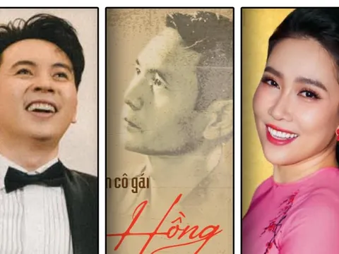 Vân Khánh, Lê Viết Thu hội ngộ đêm nhạc kỷ niệm sinh nhật 90 tuổi cố nhạc sĩ Ánh Dương