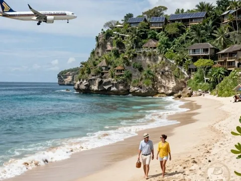 Bali mạnh tay 'đuổi' khách du lịch