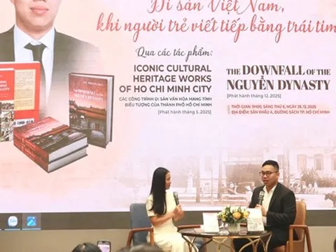 Người trẻ "làm mới" lịch sử và di sản Việt