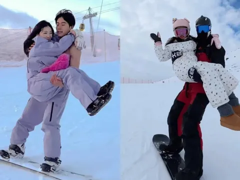 Dịch vụ bế khách trượt tuyết gây tranh cãi tại Trung Quốc