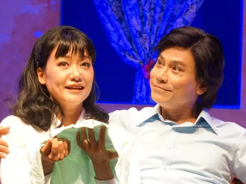 Hồng Ánh, Trí Quang khóc – cười cùng "Hẹn nhau ở cuối con đường"