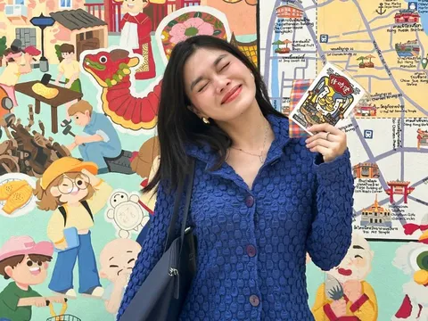 Trung, Nhật, Hàn, Thái lại 'hot' dịp Tết