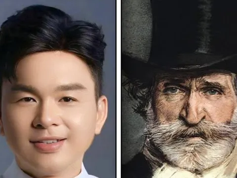 Ca sĩ Trung Kiệt háo hức hóa thân vai Công tước xứ Mantua