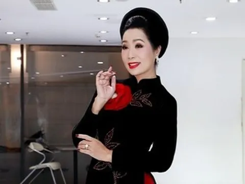 Niềm vui mới của NSND Trịnh Kim Chi