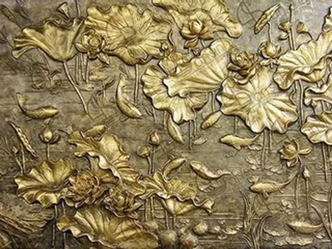 Văn học, nghệ thuật, giáo dục thời Trần hướng tới đào tạo con người toàn diện