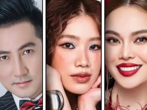 Nguyễn Phi Hùng, CeCe Trương, Giang Hồng Ngọc hội ngộ trong đêm nhạc "Mùa chim én bay"