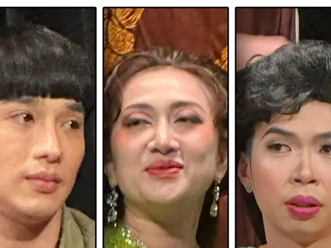 Minh Dự, Phương Lan, Thuận Nguyễn hội ngộ trong "Gánh hát về khuya" tại Sân khấu Thế giới trẻ