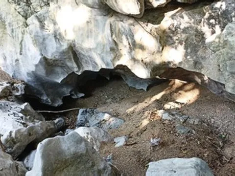 Bí ẩn chưa có lời giải về hang Cát Đùn ở Ninh Bình