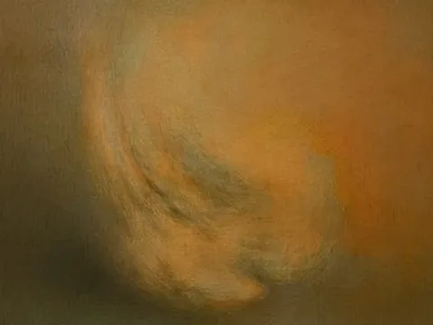 Những bức tranh nude khó đoán định của họa sĩ Nguyễn Trung Hiếu