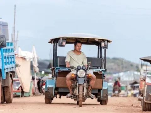 Du lịch Campuchia thiệt hại toàn diện