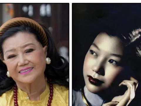 Kỳ nữ Kim Cương tái diễn trích đoạn "Lá sầu riêng"