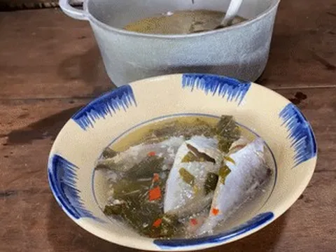 Sản vật 'trời ban' ở miền Tây ăn ngọt thịt, nấu canh hay kho đều tốn cơm