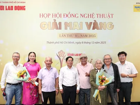 Giải Mai Vàng lần thứ 31 - năm 2025: Tăng tốc bầu chọn trong giai đoạn quyết định