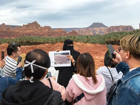 Nơi đang diễn ra giải bóng đá U23 châu Á