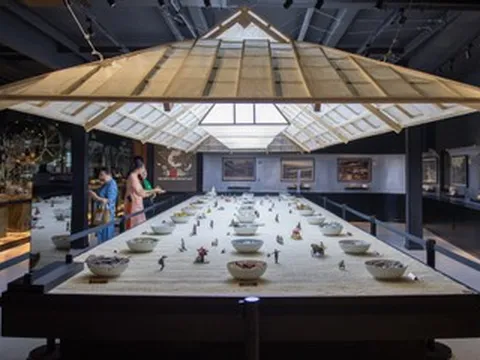 Bên trong bảo tàng phở đầu tiên tại Việt Nam có gì khiến du khách tò mò?