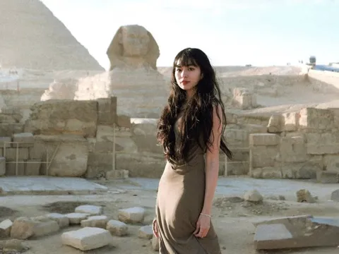 Sơ suất nhỏ khiến khách Việt không thể vào thăm kim tự tháp Ai Cập