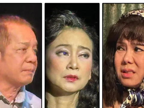 Minh Nhí, Tuyết Thu, Việt Hương làm mới "Con Gái Chị Hằng"