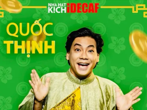 Nghệ sĩ Quốc Thịnh – Giải Mai Vàng là động lực để phấn đấu không ngừng