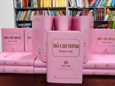Tái bản nhiều ấn phẩm đặc biệt về Chủ tịch Hồ Chí Minh