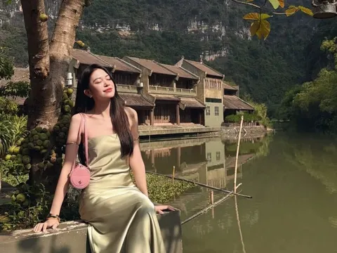 Sự thật điểm check-in 'Ô Trấn giữa lòng Ninh Bình'