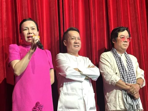 Minh Nhí, Việt Hương xúc động với phiên bản mới "Tứ Trạng khai xuân" của đạo diễn Chánh Trực