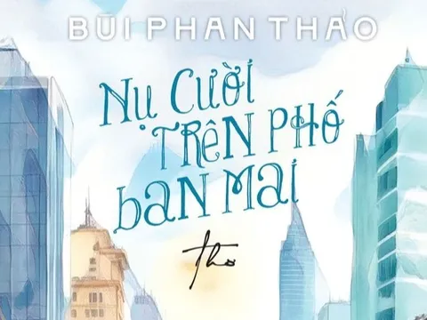 “Nụ cười trên phố ban mai” - Sáng lên một dặm dài thi ca