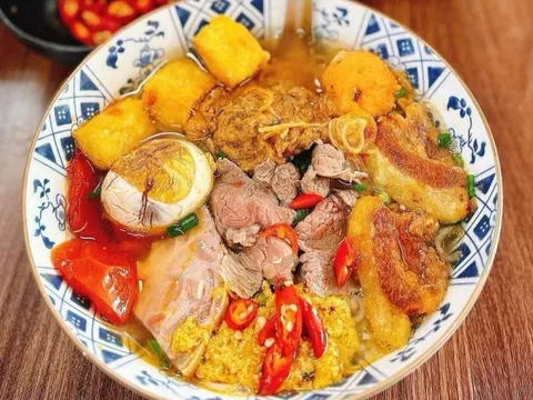 Về Phú Thọ du xuân, thưởng thức mỹ vị ẩm thực đất Tổ