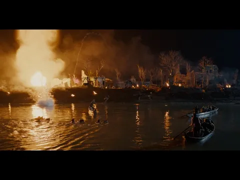 Hạng mục "Phim điện ảnh được yêu thích nhất": Bất ngờ đến ở phút cuối