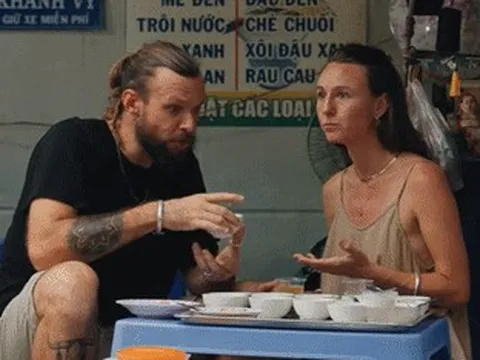 Khách Tây gọi món '1 mâm 16 chén' 142 nghìn ở TPHCM, trầm trồ 'no đến hôm sau'