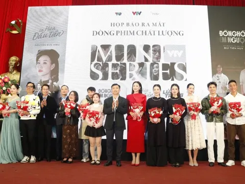 Phim tâm lý xã hội có yếu tố siêu thực lên sóng giờ vàng VTV