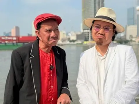 Nghệ sĩ Vượng Râu: ‘Tôi từng chứng kiến thông gia cãi nhau như hát hay’