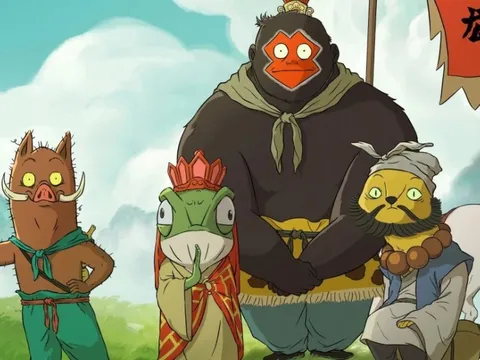 Điểm du lịch Trung Quốc 'đổi đời' nhờ phim Tiểu yêu quái núi Lãng Lãng