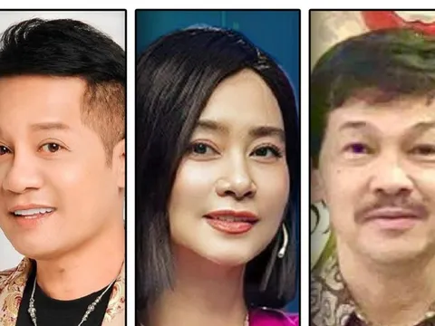 Minh Nhí, Tuyết Thu, Võ Thanh Liêm được vinh danh tại Lễ trao giải thưởng Sân khấu năm 2025