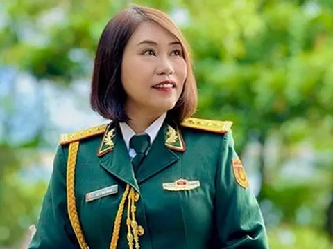 Đại tá, NSƯT Thu Giang: Tuổi 56 sống kín tiếng, an vui bên con gái