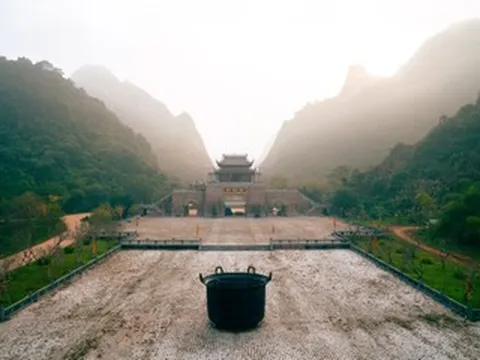 Hé lộ bí ẩn về Đàn Kính Thiên, nơi vua Đinh tế trời 1.000 năm trước